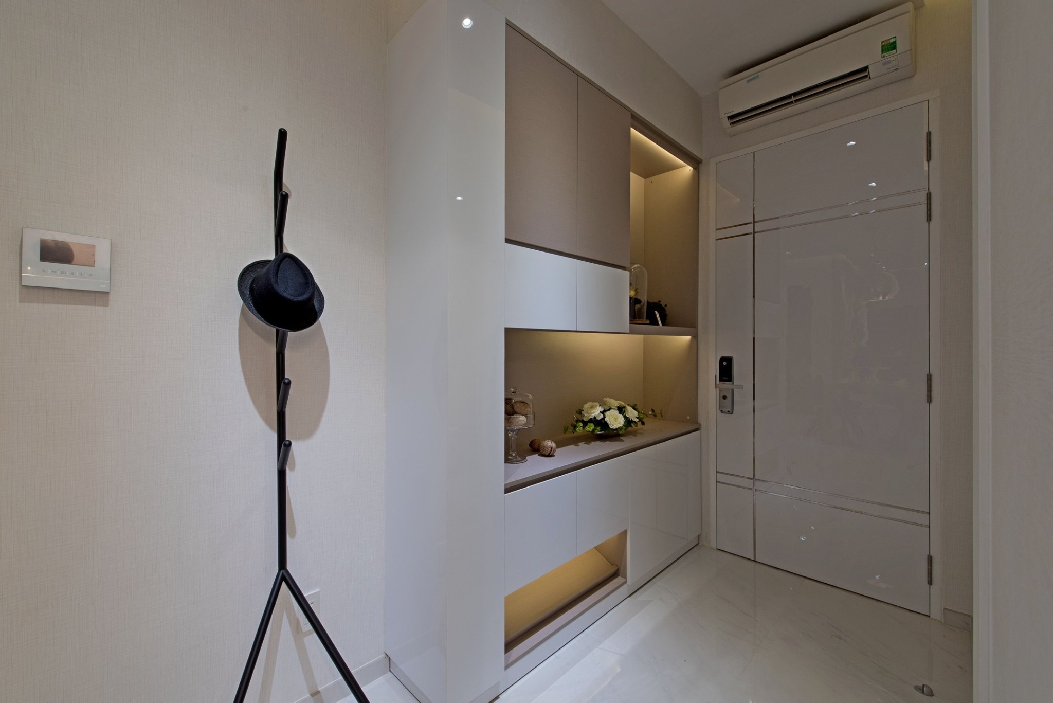 tủ giày âm tường tủ giày âm tường